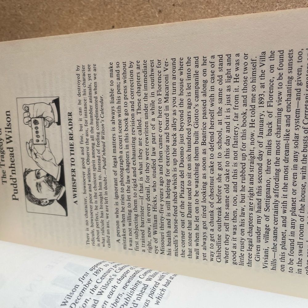 The Unabridged Mark Twain Set of Two Books - Picture 9 of 10